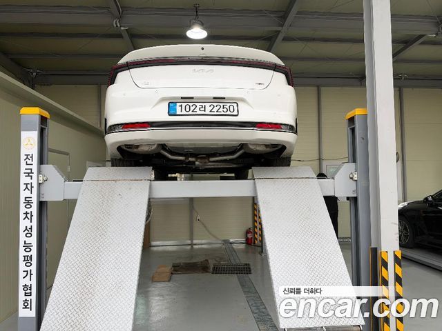 Kia K8 2026 — photo 2
