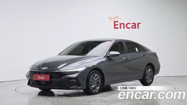 Hyundai AVANTE 2026 — photo 1