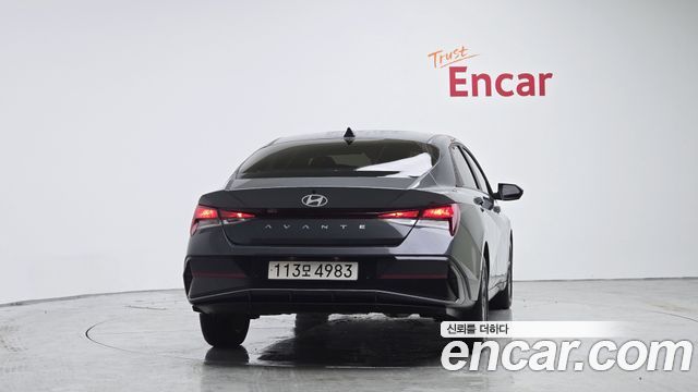 Hyundai AVANTE 2026 — photo 4