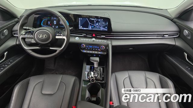 Hyundai AVANTE 2026 — photo 7