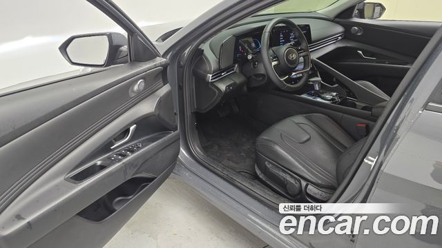 Hyundai AVANTE 2026 — photo 10