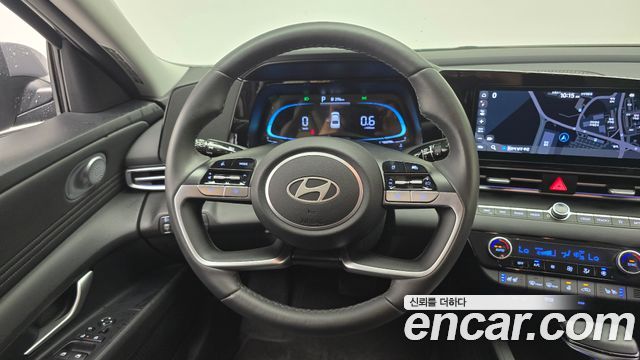 Hyundai AVANTE 2026 — photo 13