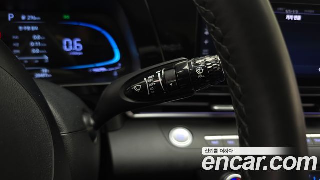 Hyundai AVANTE 2026 — photo 19