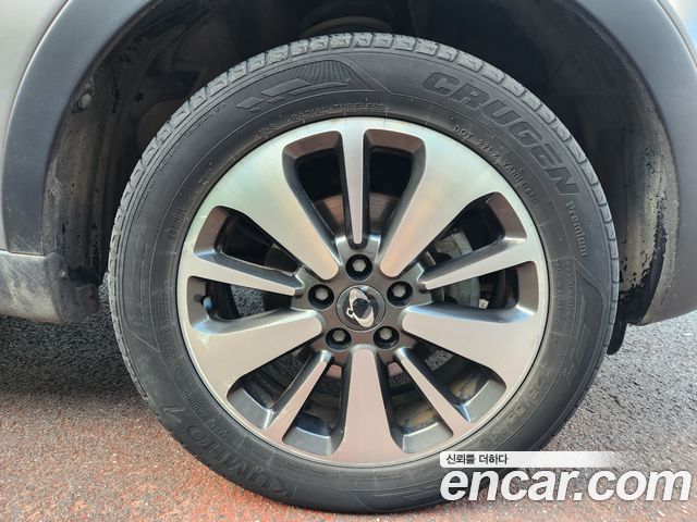 KG Mobility KORANDO 2015 — photo 5