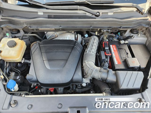 KG Mobility KORANDO 2015 — photo 6