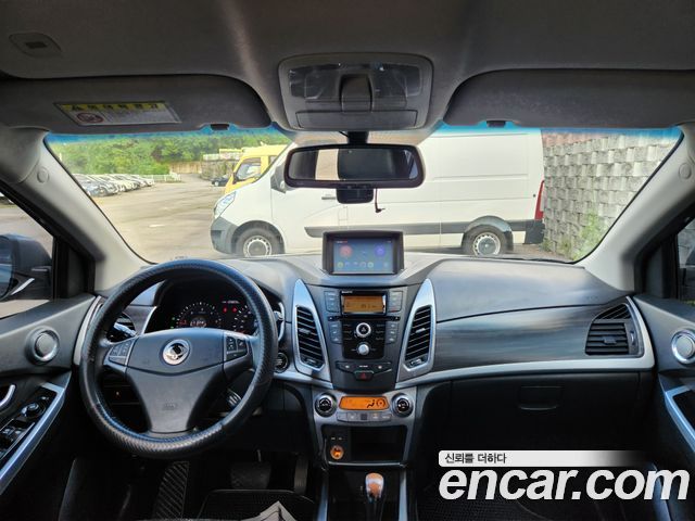 KG Mobility KORANDO 2015 — photo 7