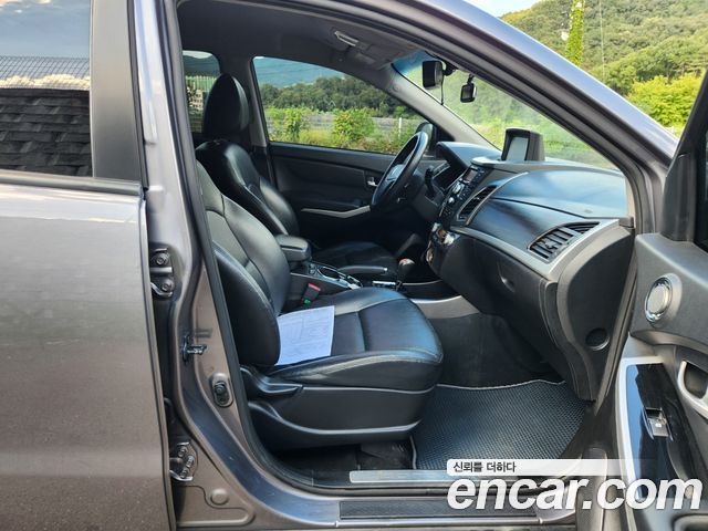 KG Mobility KORANDO 2015 — photo 9