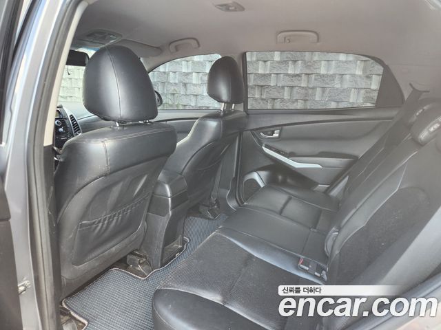 KG Mobility KORANDO 2015 — photo 11