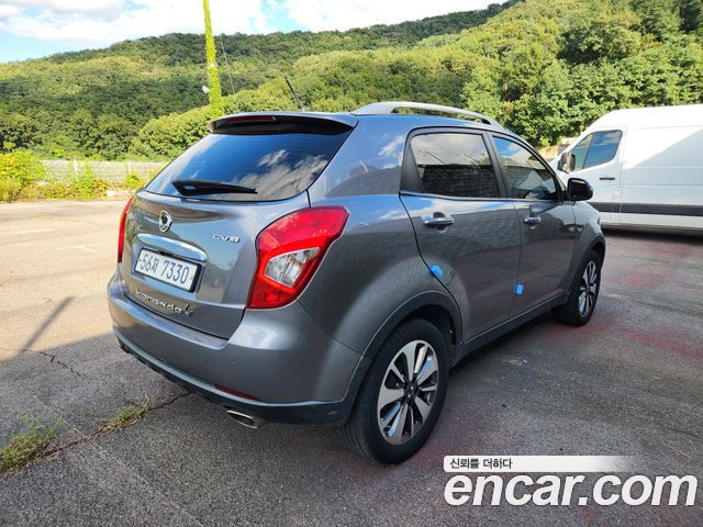 KG Mobility KORANDO 2015 — photo 19