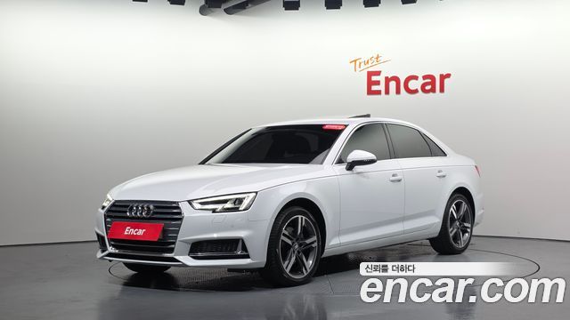 Audi A4 2019 — photo 39