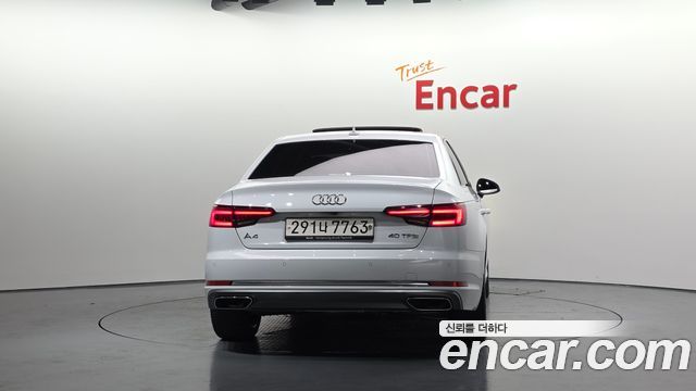 Audi A4 2019 — photo 4