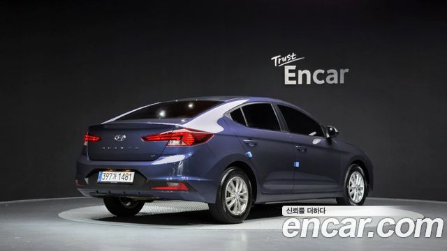 Hyundai AVANTE 2019 — photo 2