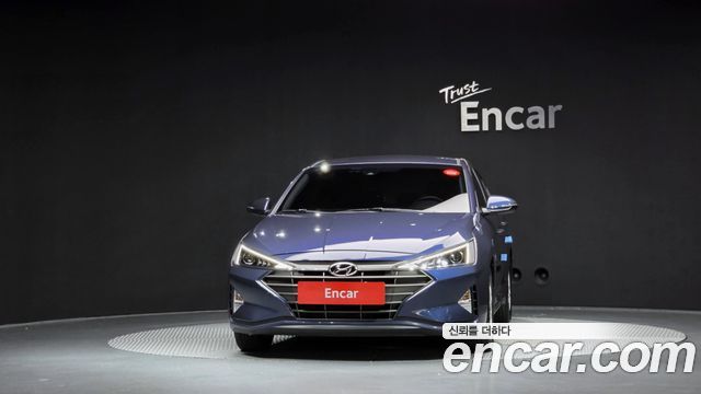 Hyundai AVANTE 2019 — photo 3