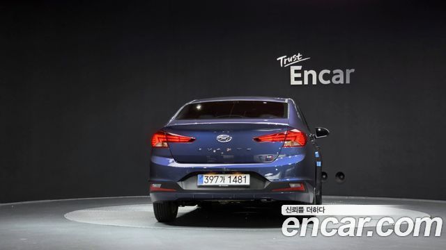 Hyundai AVANTE 2019 — photo 4