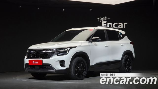 Kia Seltos 2024 — photo 1