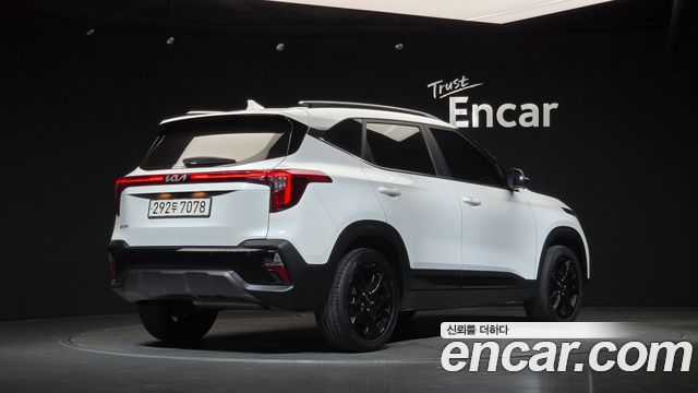 Kia Seltos 2024 — photo 2