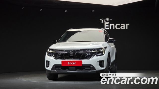 Kia Seltos 2024 — photo 3