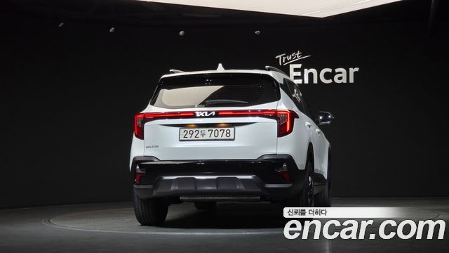 Kia Seltos 2024 — photo 4