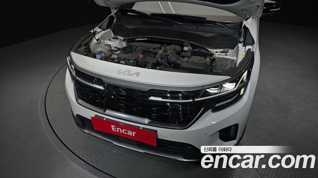 Kia Seltos 2024 — photo 6