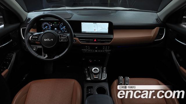 Kia Seltos 2024 — photo 10