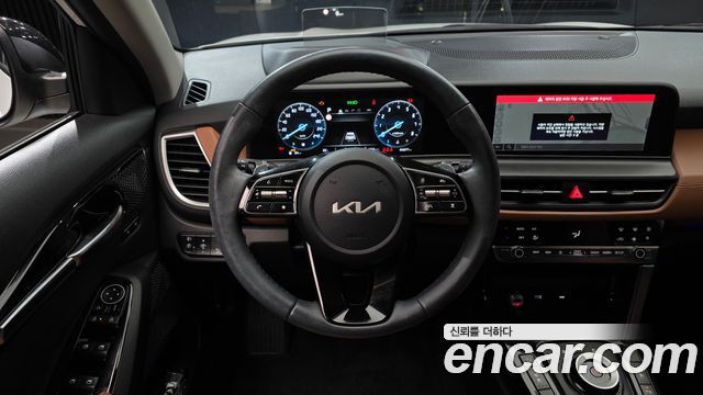 Kia Seltos 2024 — photo 19
