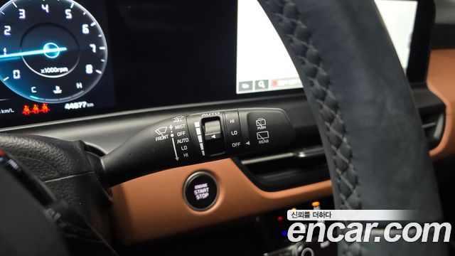 Kia Seltos 2024 — photo 22