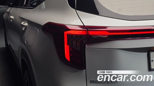 Kia Seltos 2024 — photo 9