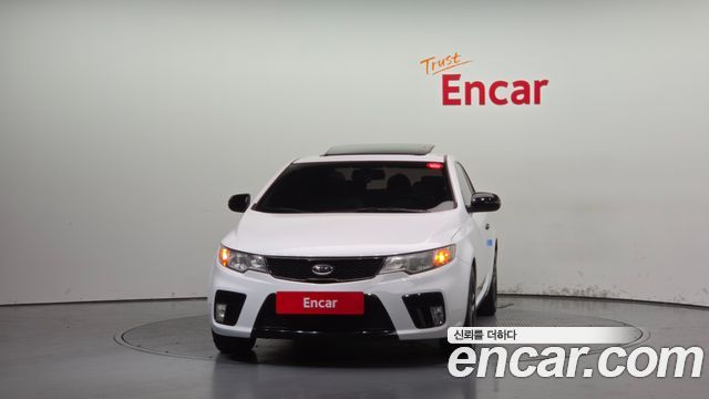 Kia Porte 2012 — photo 3