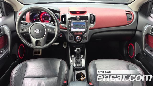 Kia Porte 2012 — photo 10