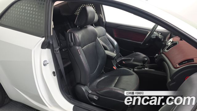 Kia Porte 2012 — photo 18