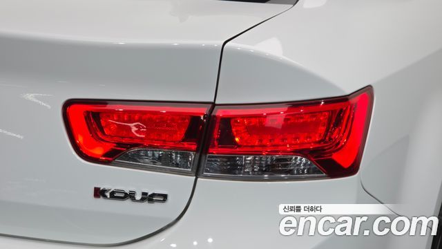 Kia Porte 2012 — photo 9