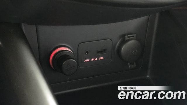 Kia Porte 2012 — photo 28