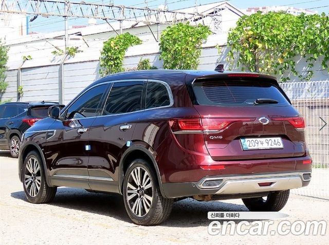Renault Korea QM6 2023 — photo 3
