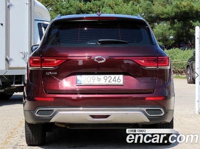 Renault Korea QM6 2023 — photo 4