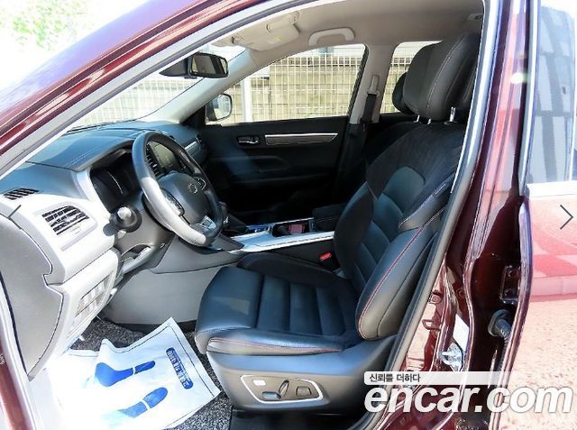 Renault Korea QM6 2023 — photo 5