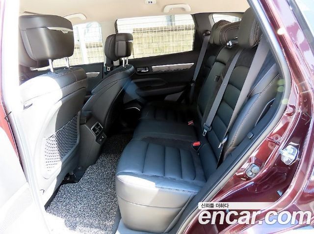 Renault Korea QM6 2023 — photo 6