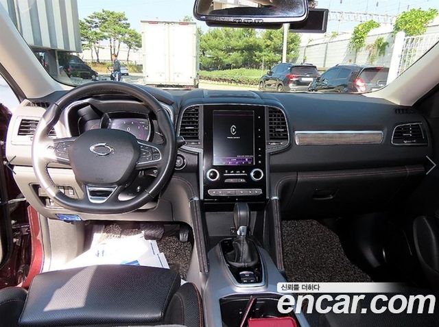 Renault Korea QM6 2023 — photo 7