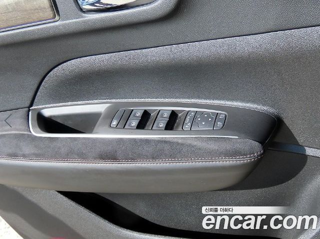 Renault Korea QM6 2023 — photo 11