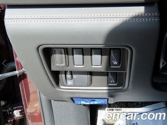 Renault Korea QM6 2023 — photo 12