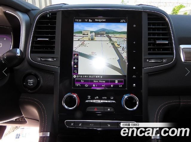 Renault Korea QM6 2023 — photo 13