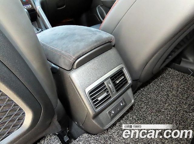 Renault Korea QM6 2023 — photo 17