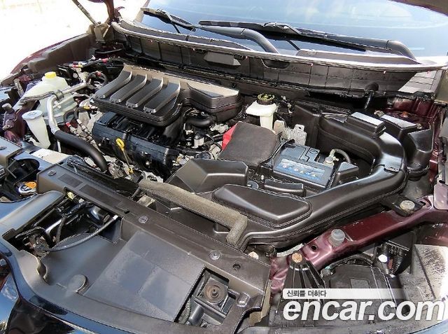 Renault Korea QM6 2023 — photo 19