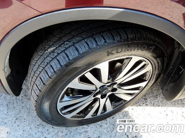 Renault Korea QM6 2023 — photo 20