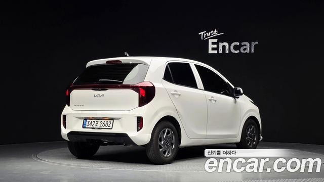 Kia morning 2024 — photo 2