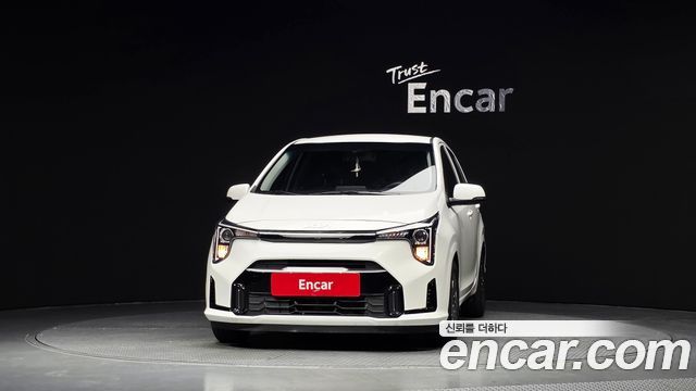 Kia morning 2024 — photo 3