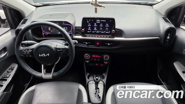 Kia morning 2024 — photo 7