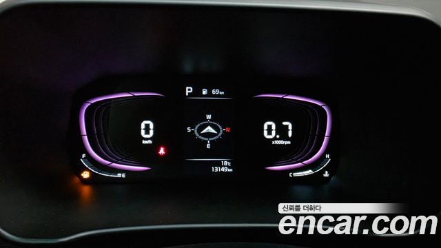 Kia morning 2024 — photo 8