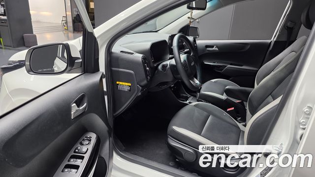Kia morning 2024 — photo 10