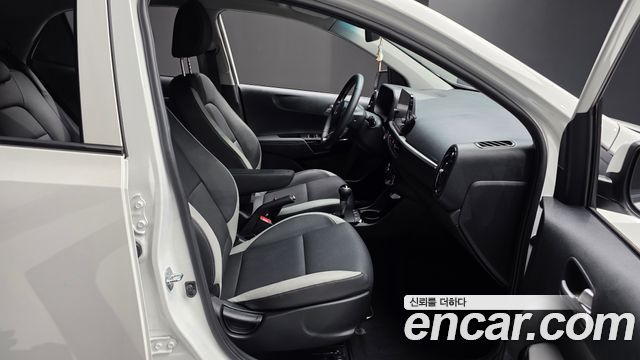 Kia morning 2024 — photo 11