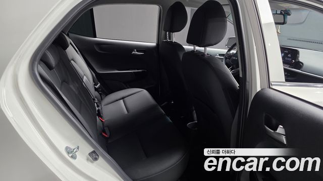 Kia morning 2024 — photo 12